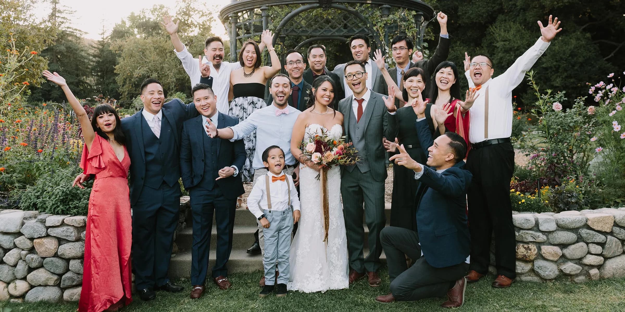 Cinematic wedding photography by Clearline Production