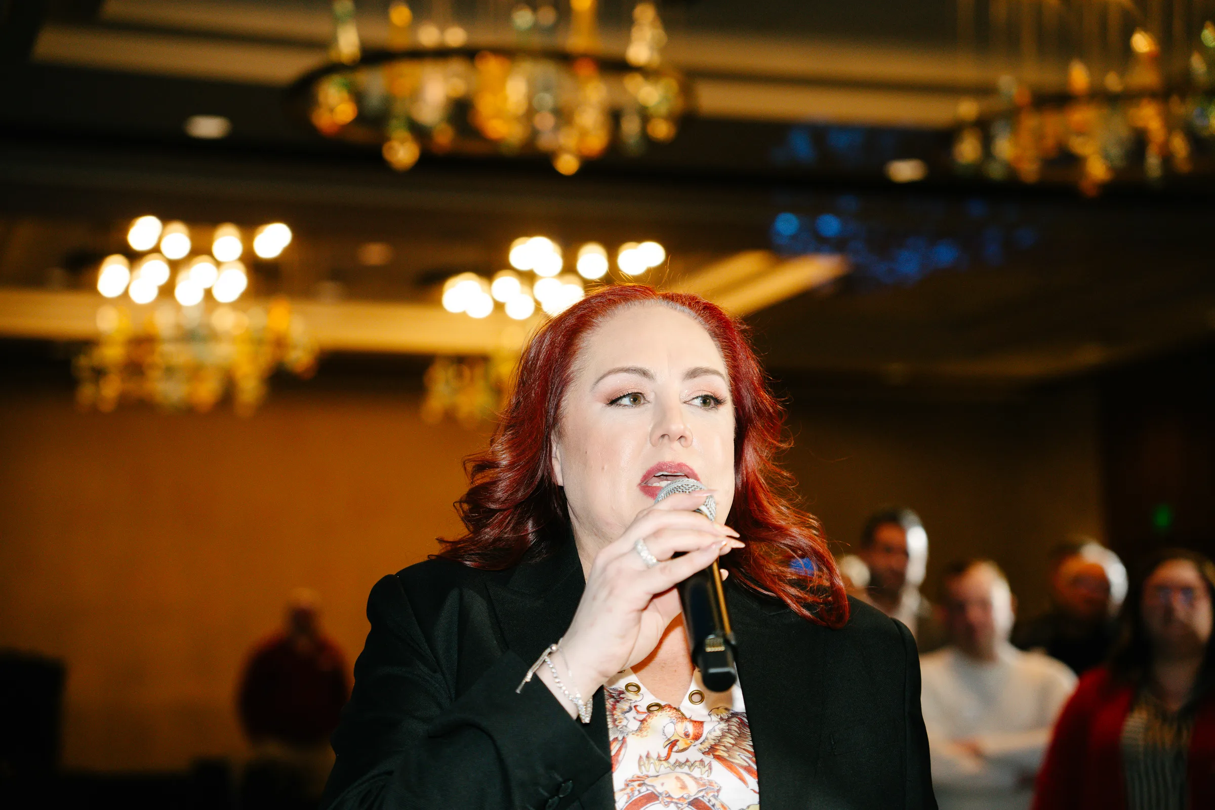 Corporate event photography by Clearline Production