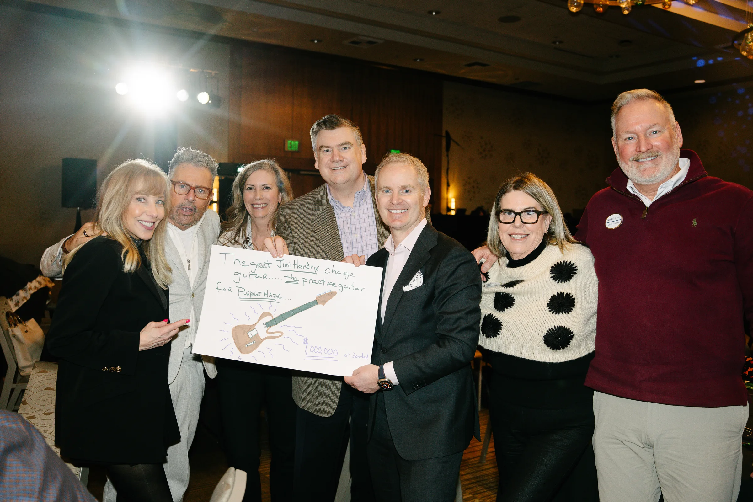 Corporate event photography by Clearline Production