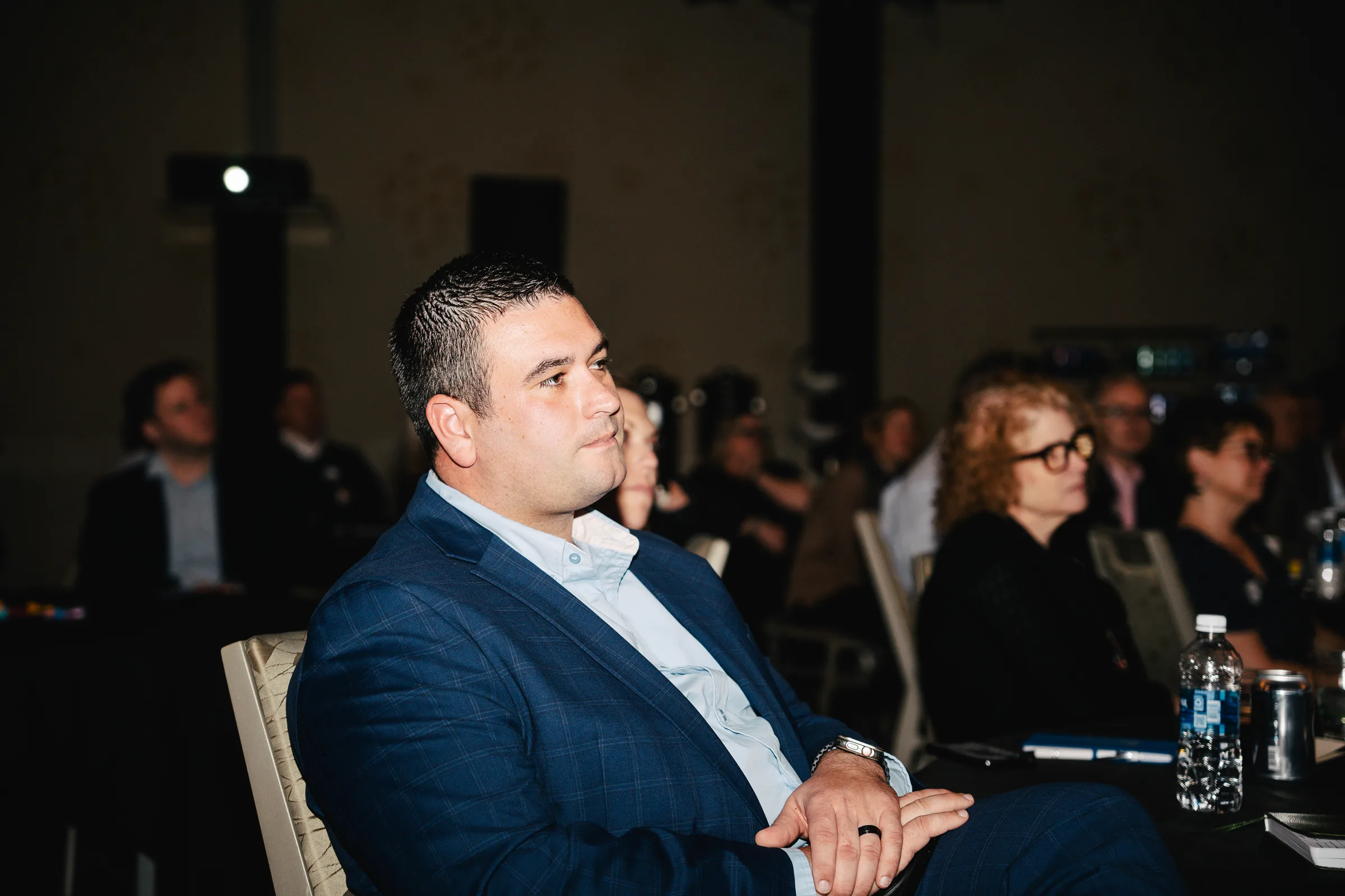Corporate event photography by Clearline Production