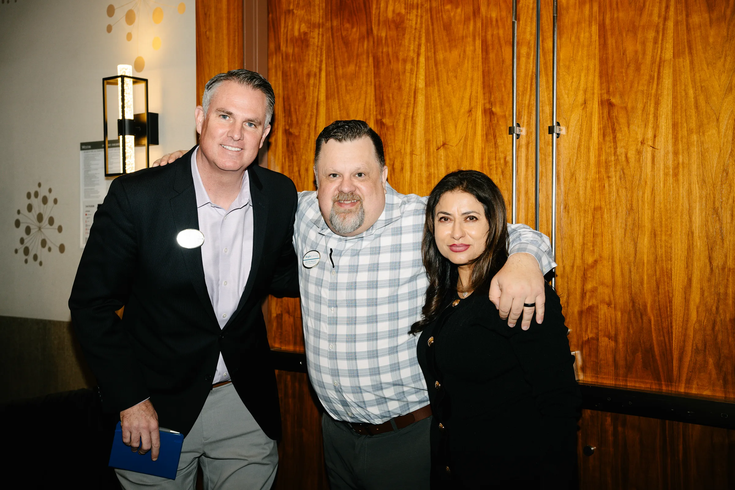 Corporate event photography by Clearline Production
