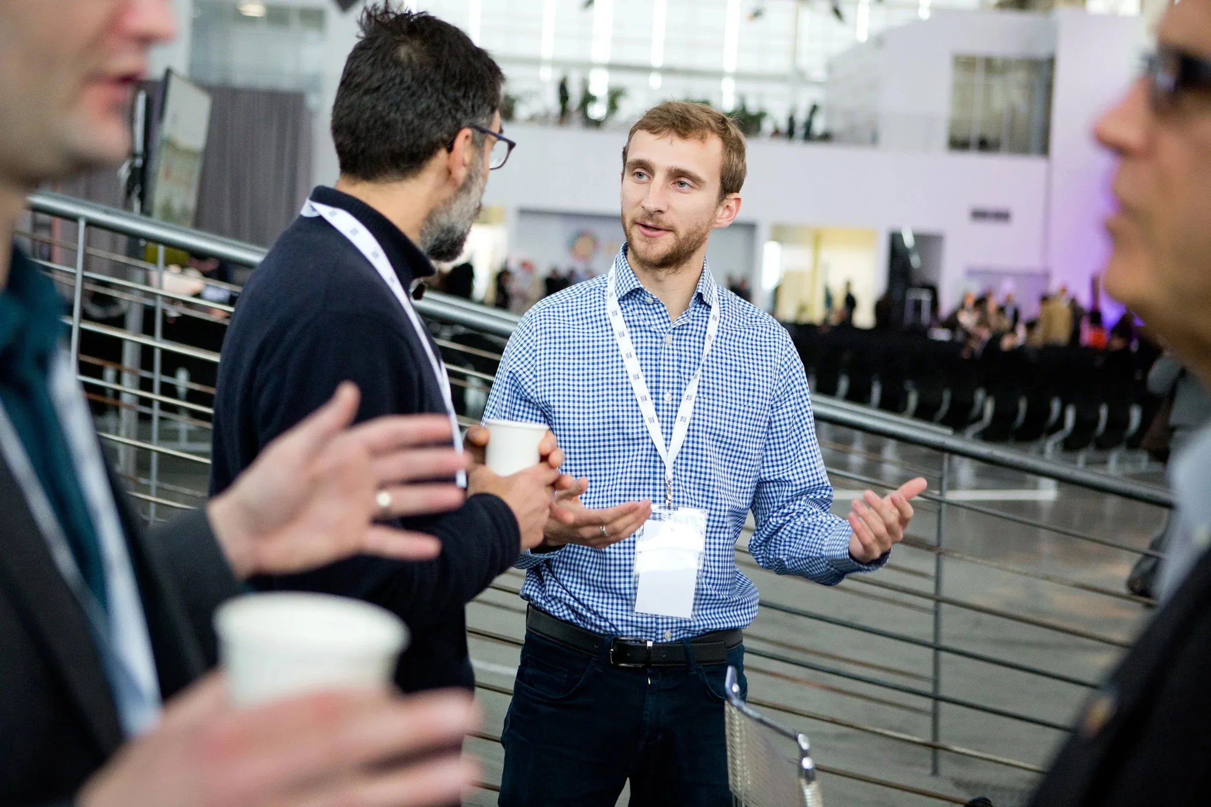 Corporate event photography by Clearline Production
