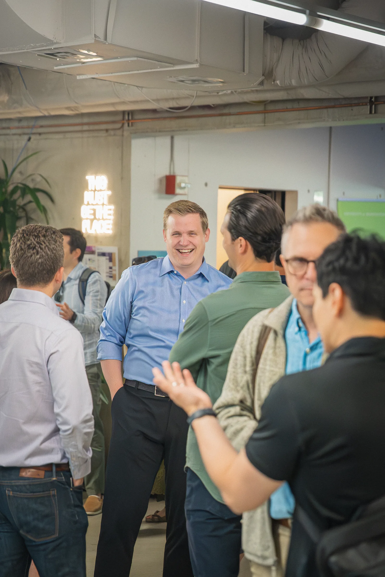 Corporate event photography by Clearline Production