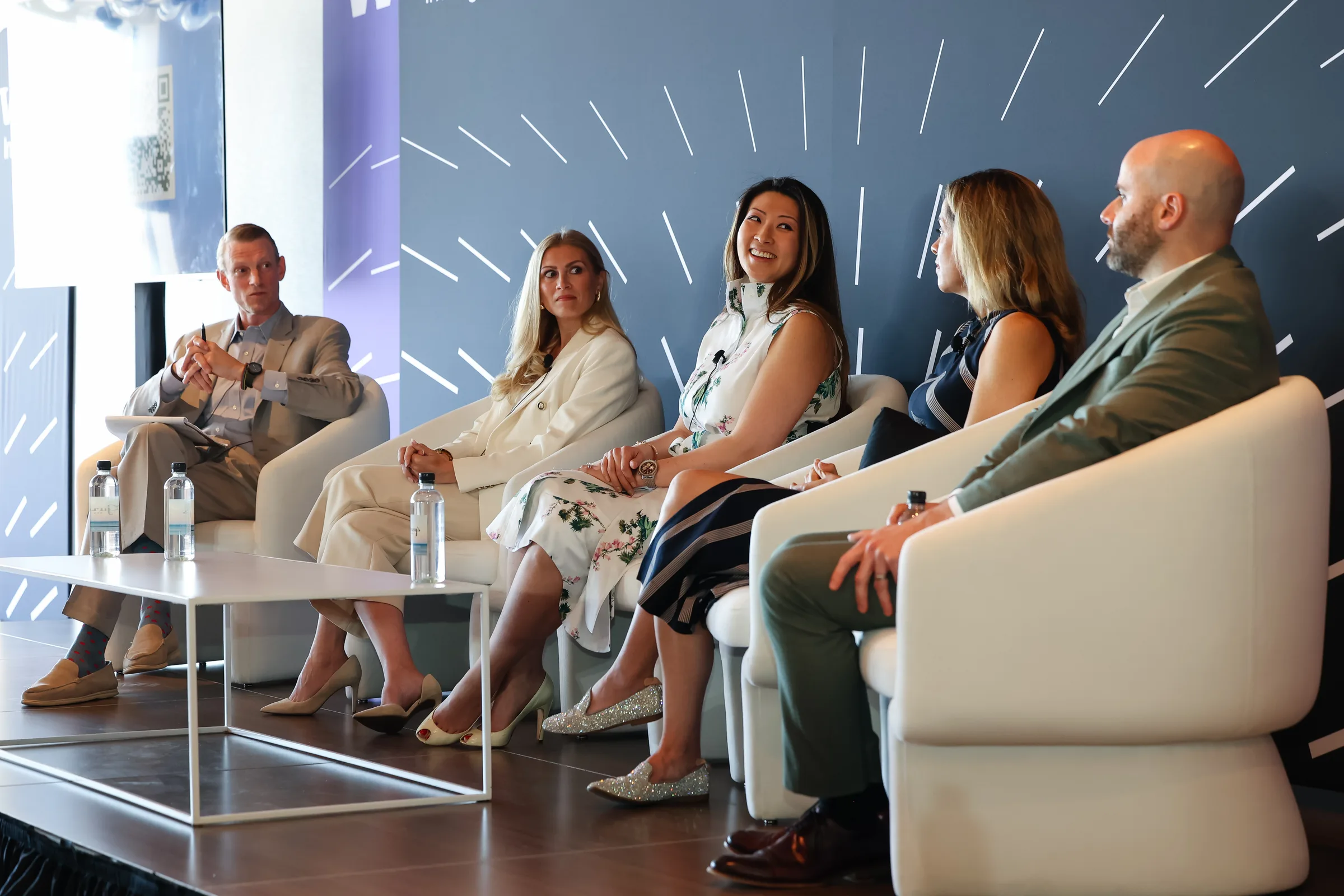 Corporate event photography by Clearline Production