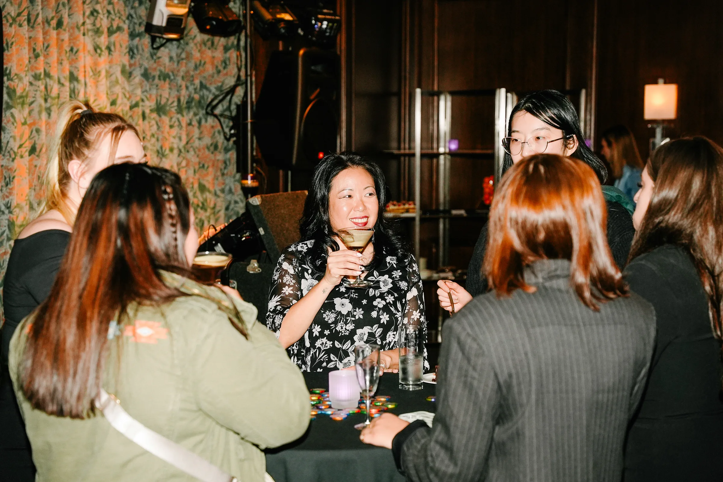 Corporate event photography by Clearline Production