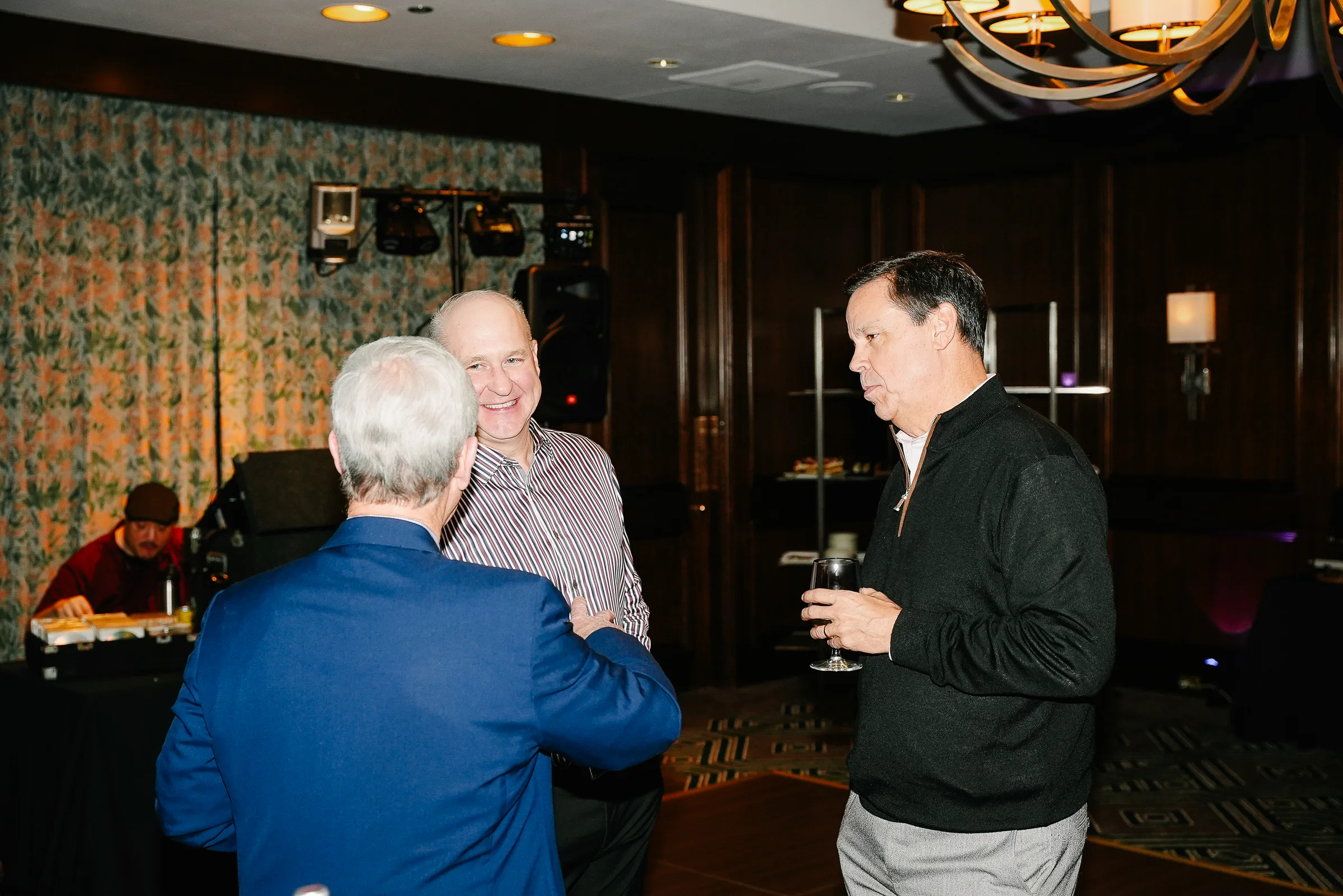 Corporate event photography by Clearline Production