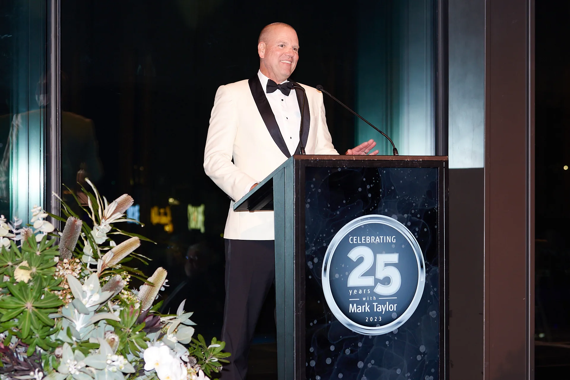 Corporate event photography by Clearline Production