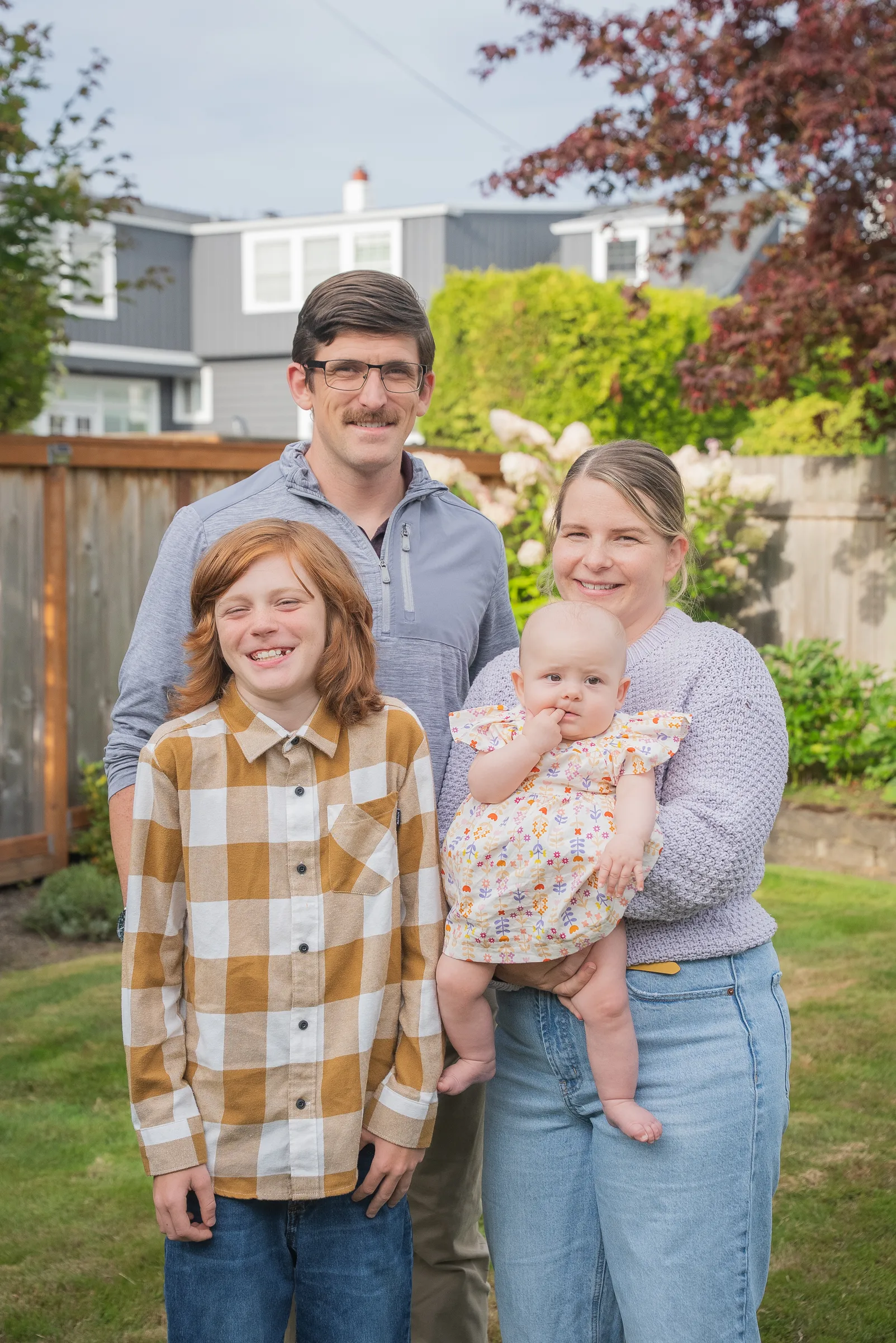 Family photography by Clearline Production