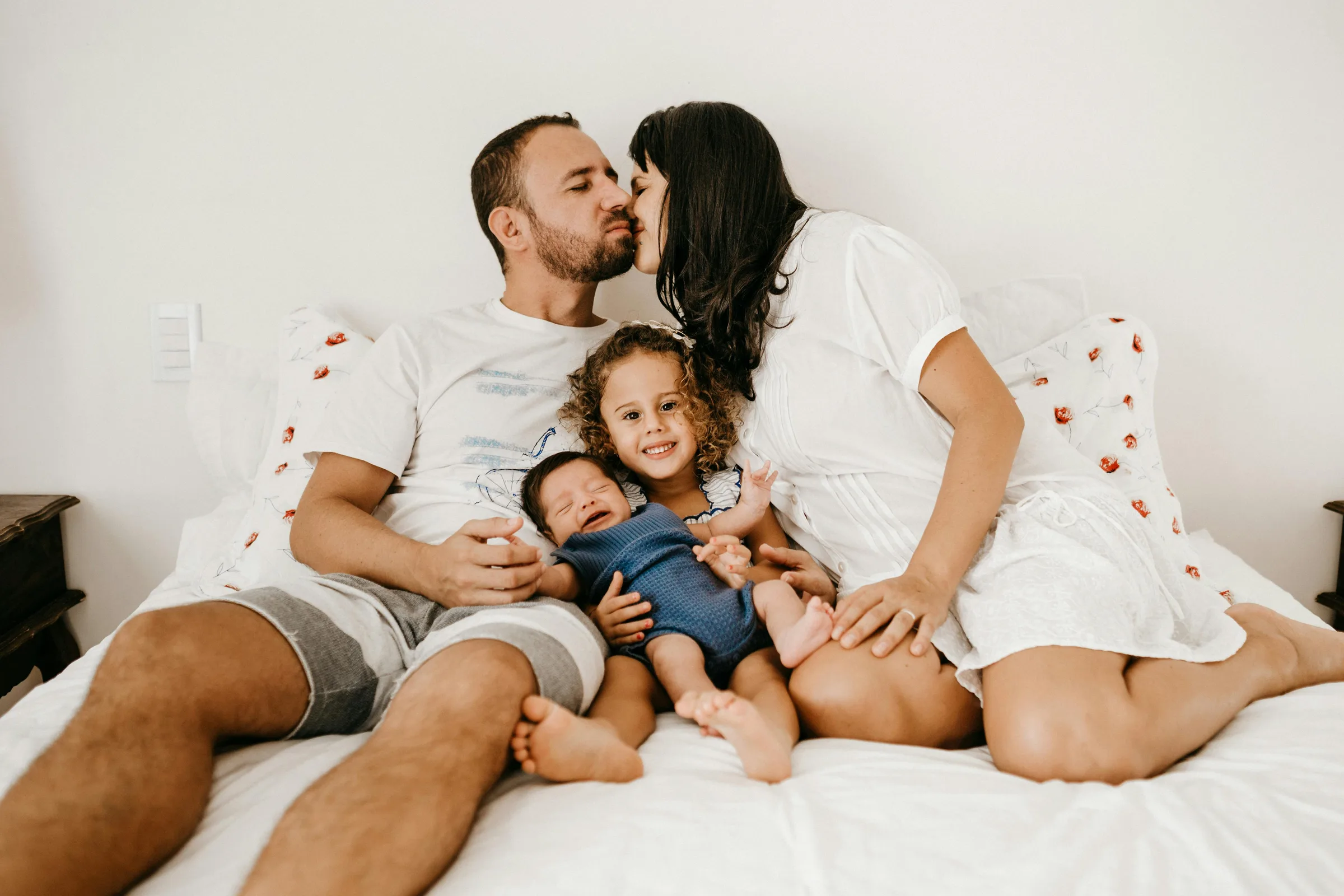Family photography by Clearline Production