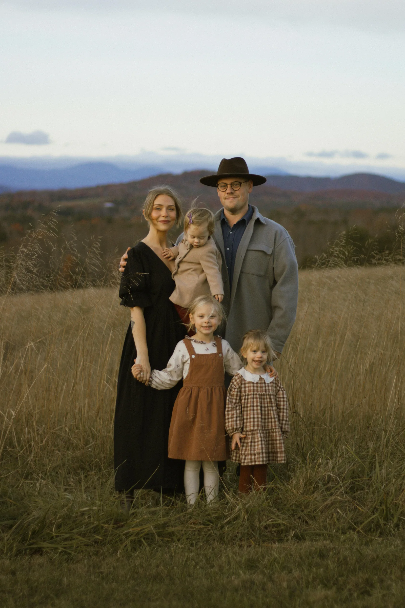 Family photography by Clearline Production