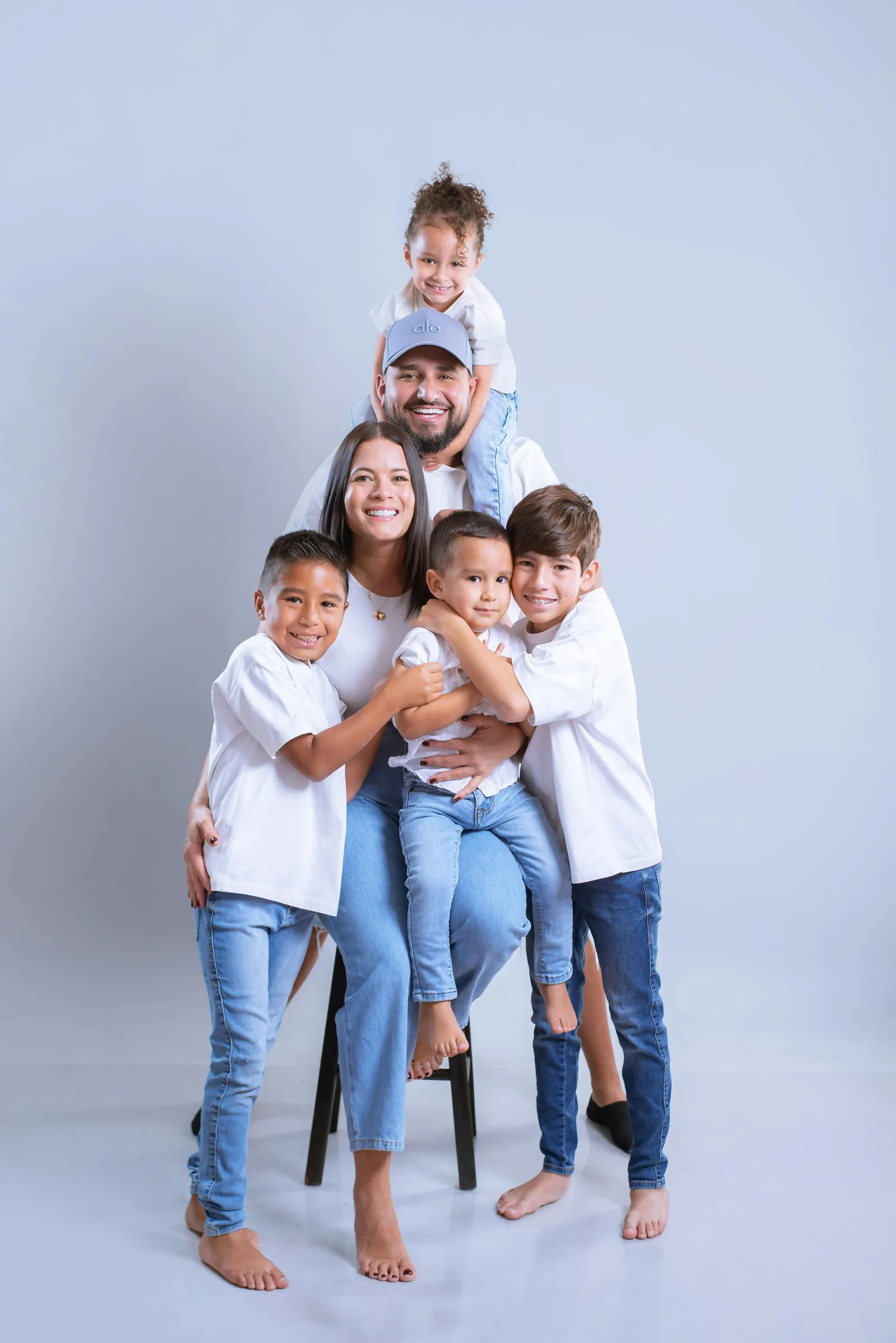 Family photography by Clearline Production