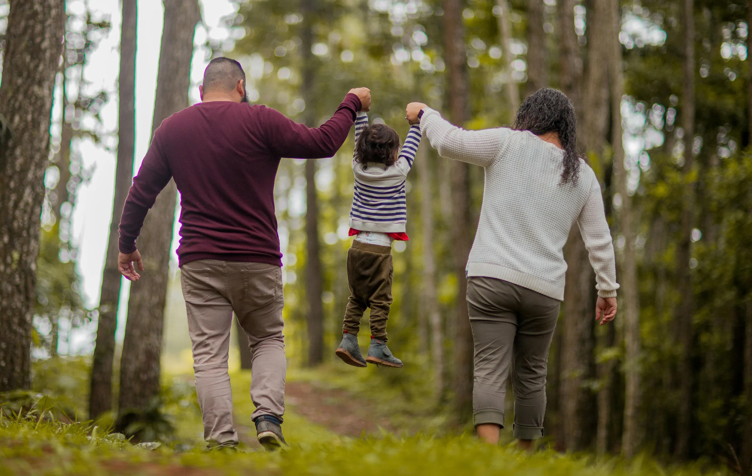 Family photography by Clearline Production