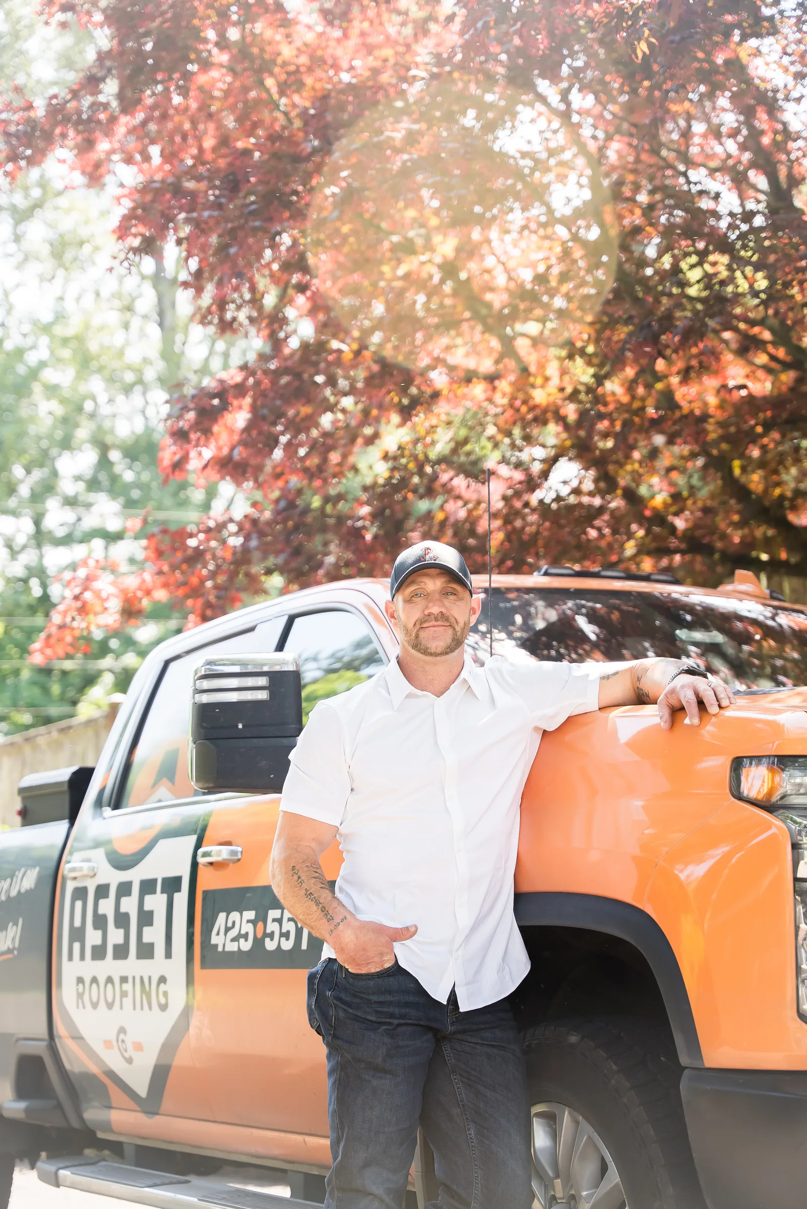 Commercial photography by Clearline Production