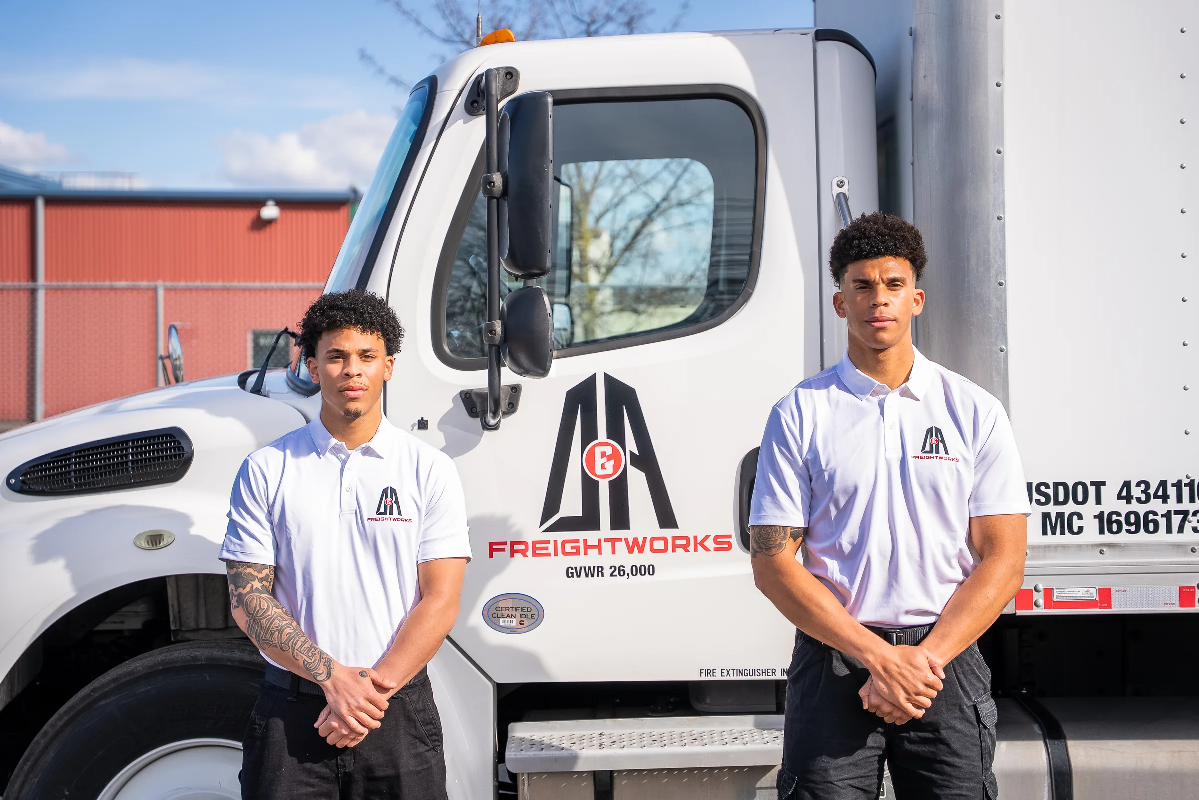 Commercial photography by Clearline Production