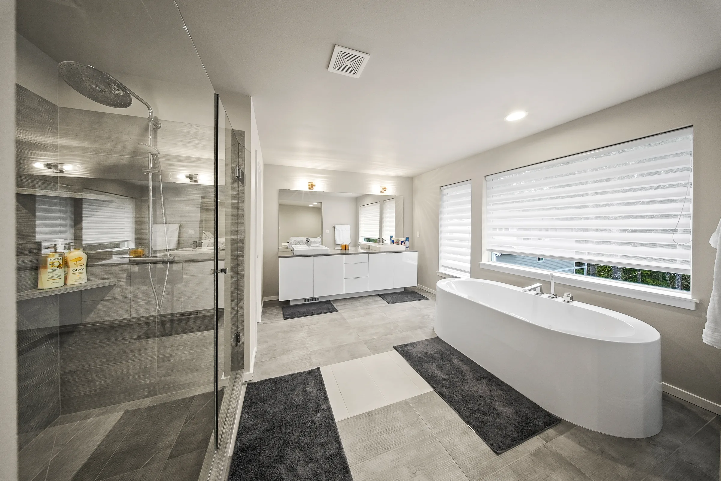 Real estate photography by Clearline Production