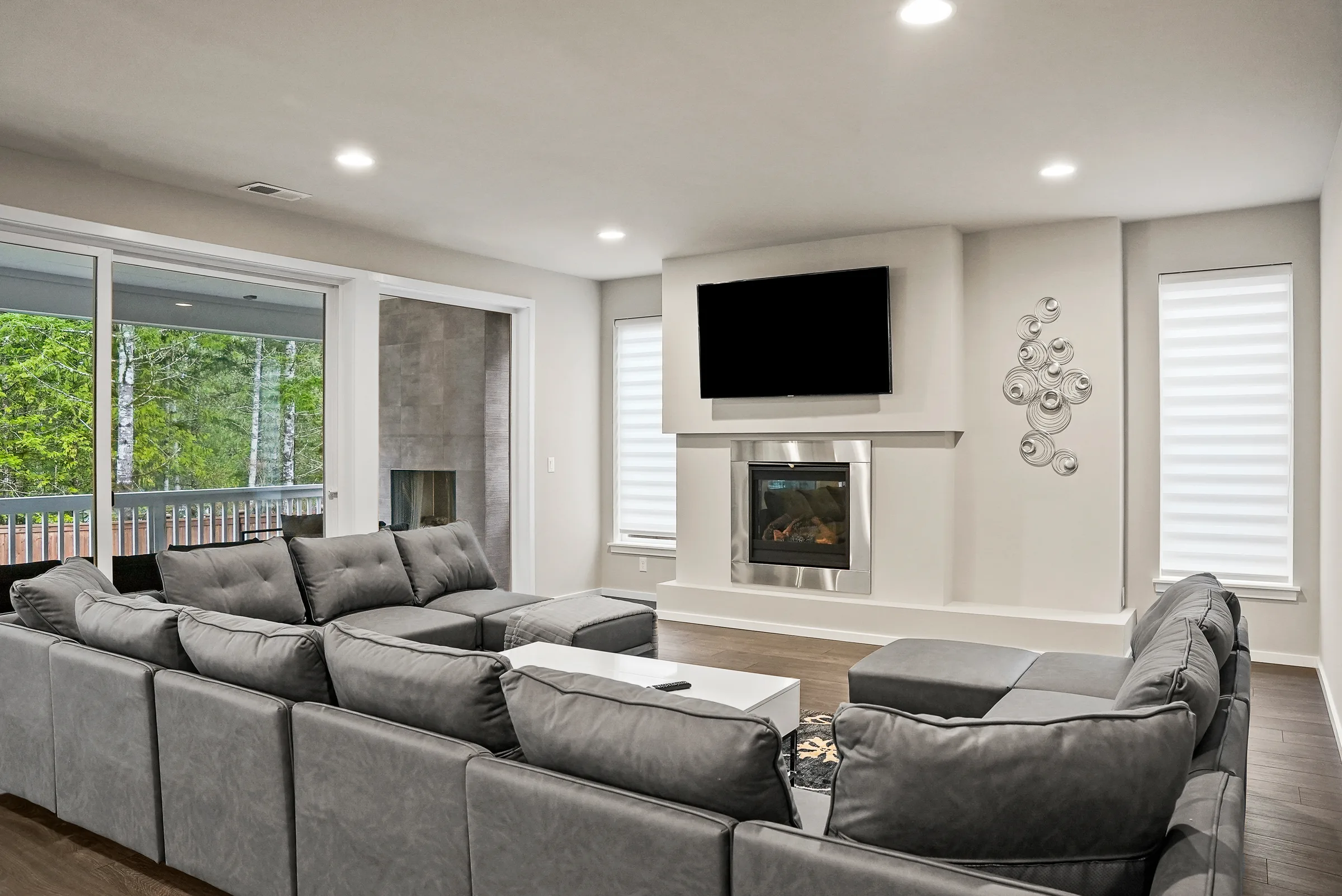Real estate photography by Clearline Production