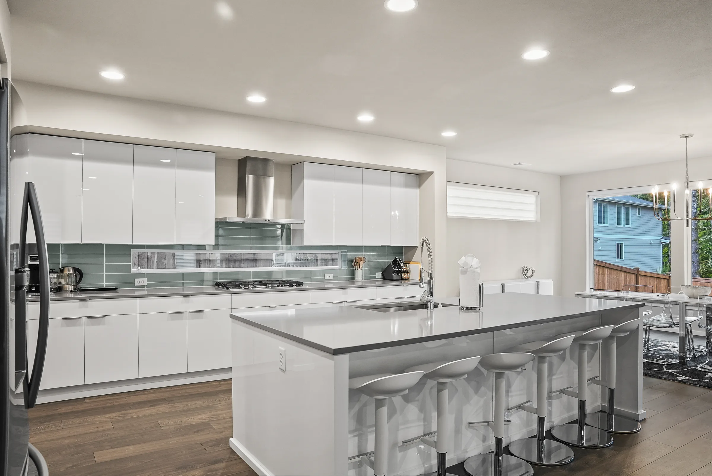 Real estate photography by Clearline Production