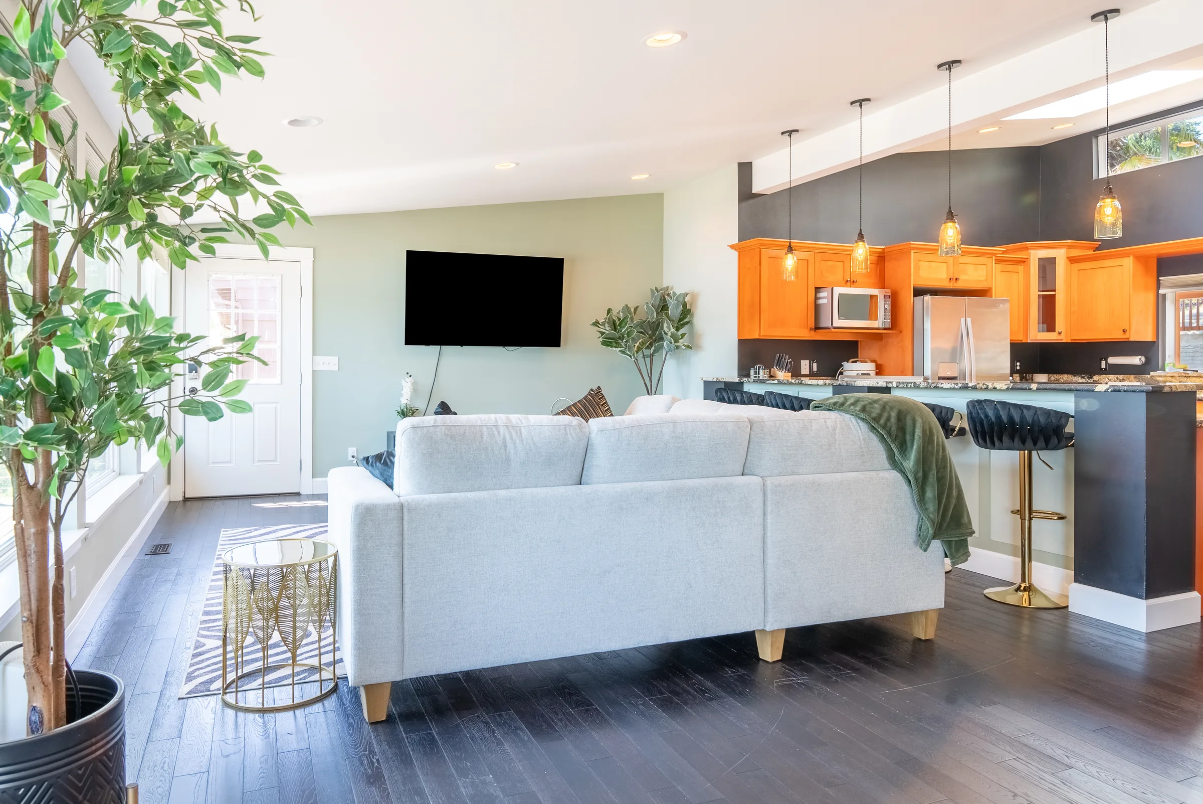 Real estate photography by Clearline Production