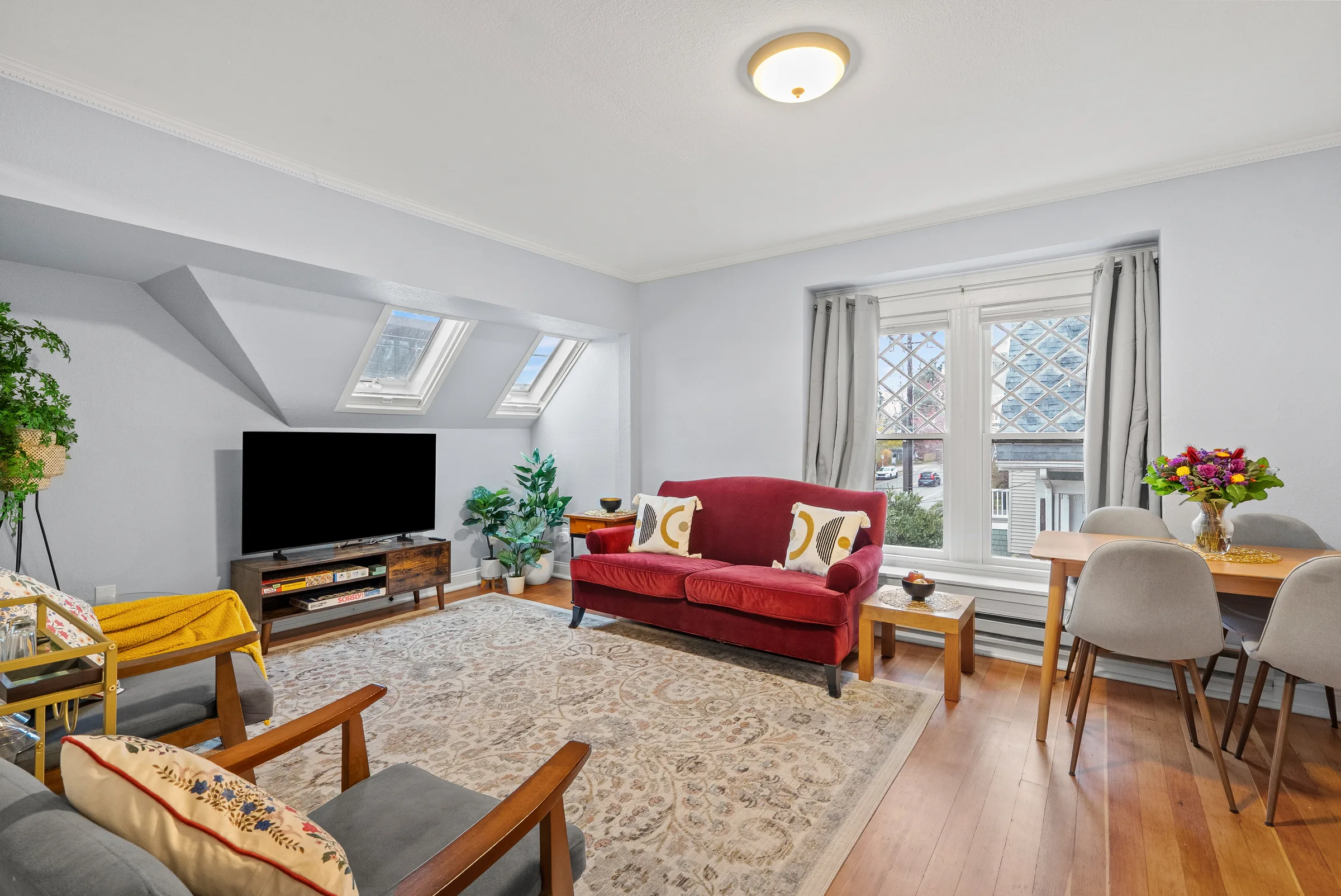 Real estate photography by Clearline Production