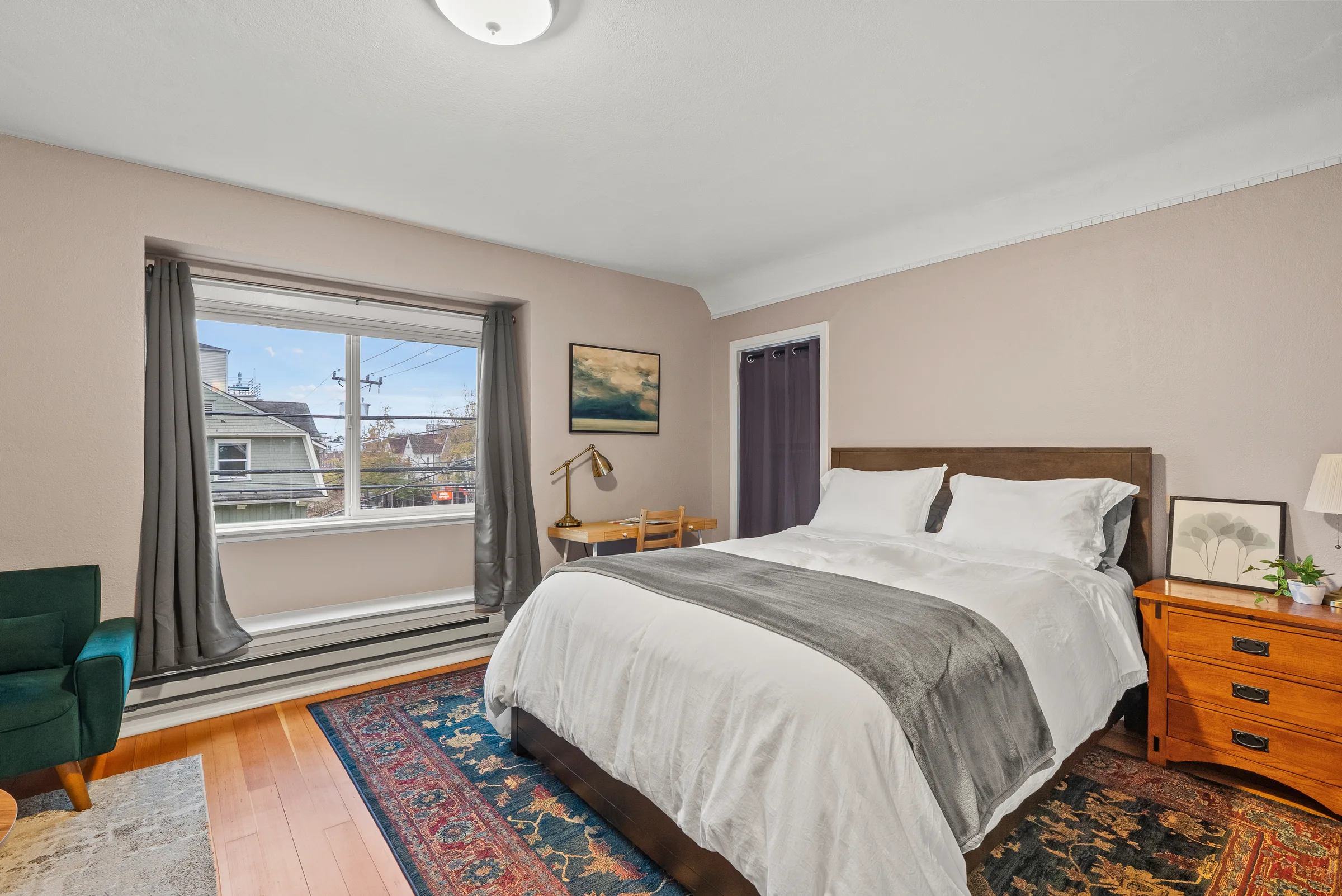 Real estate photography by Clearline Production