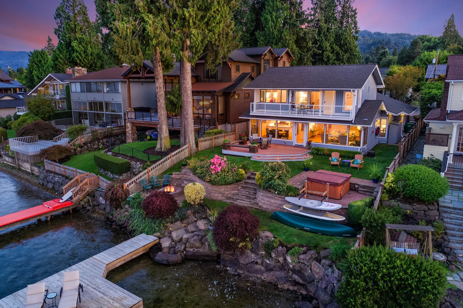 Real estate photography by Clearline Production