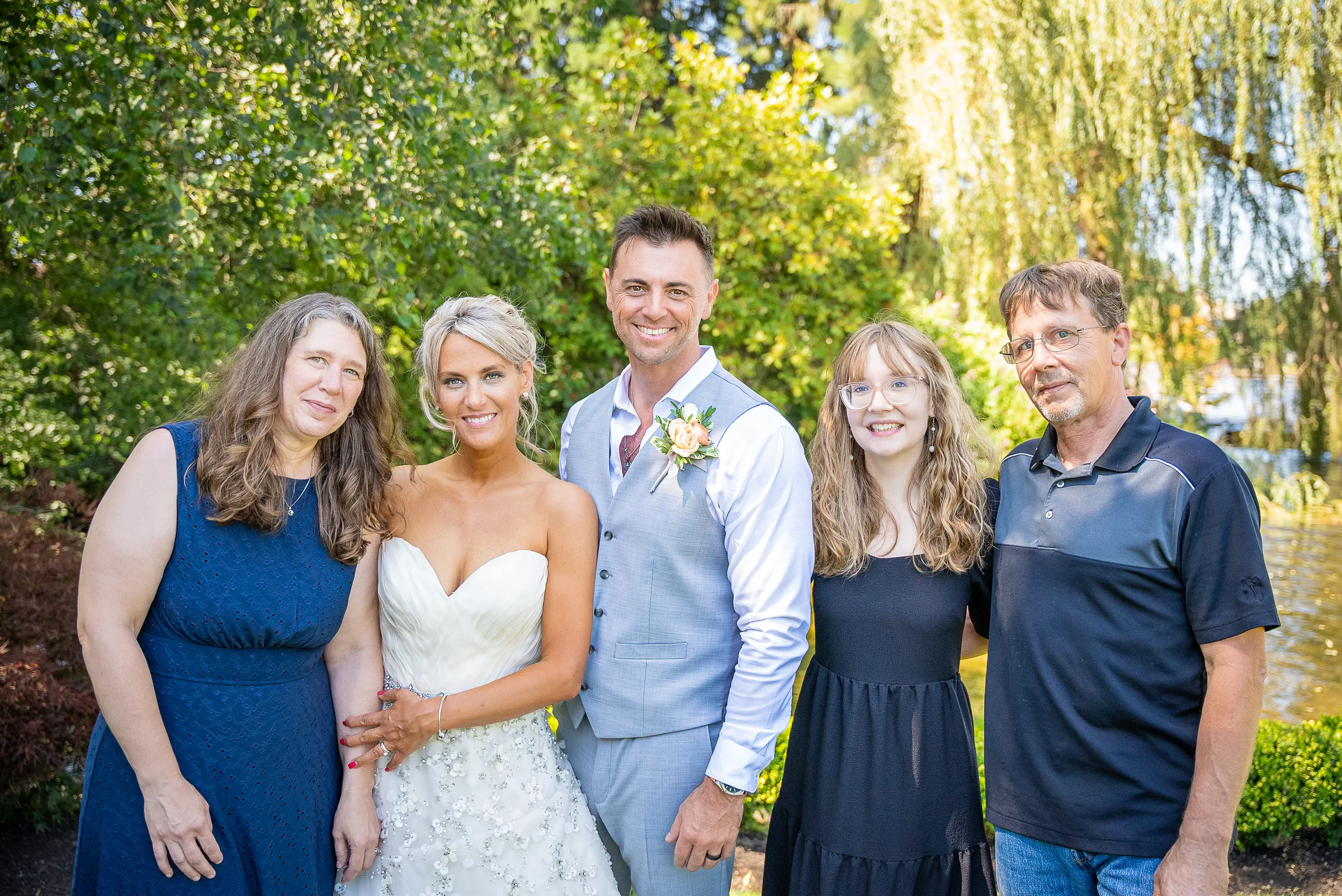 Wedding photography by Clearline Production
