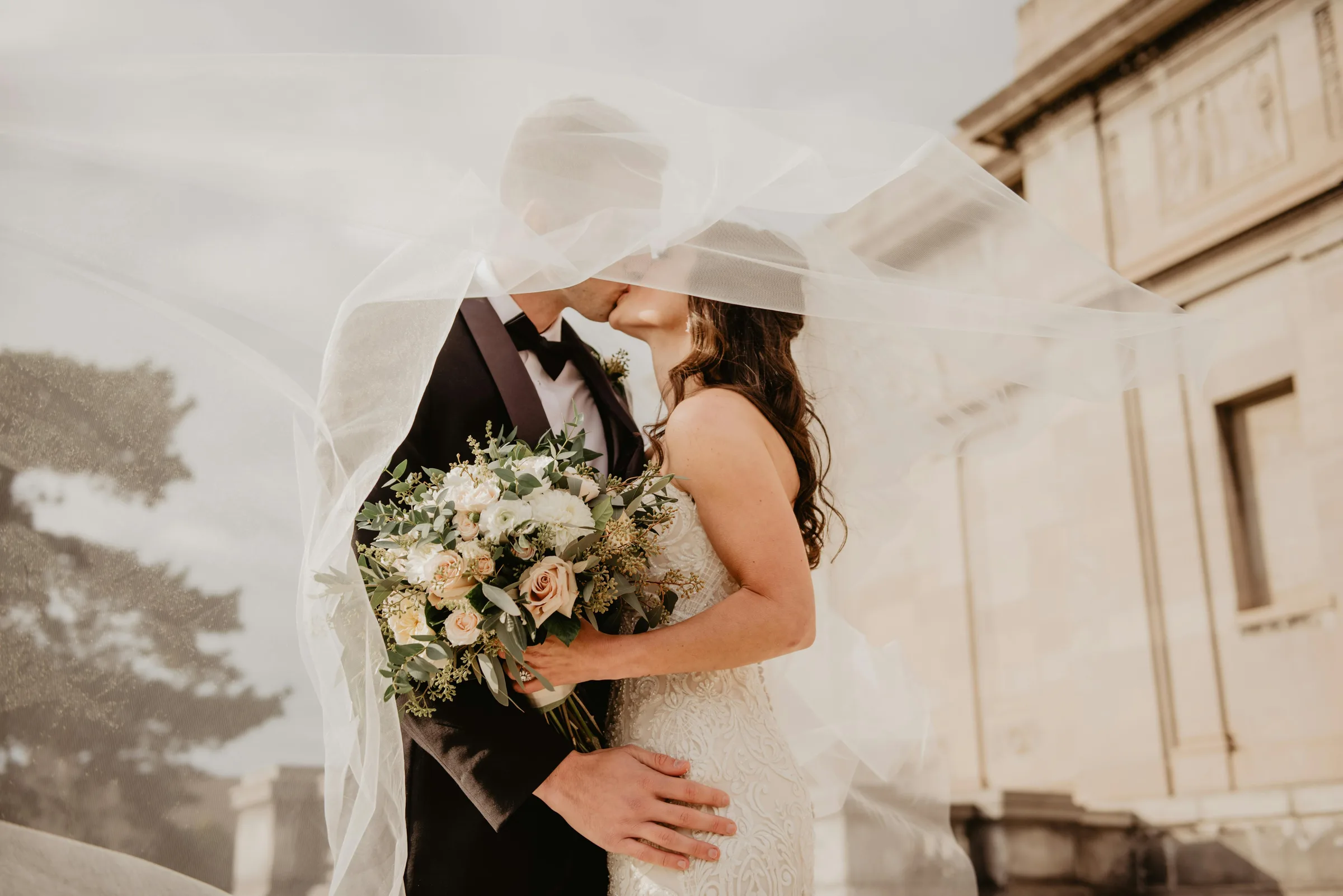Wedding photography by Clearline Production