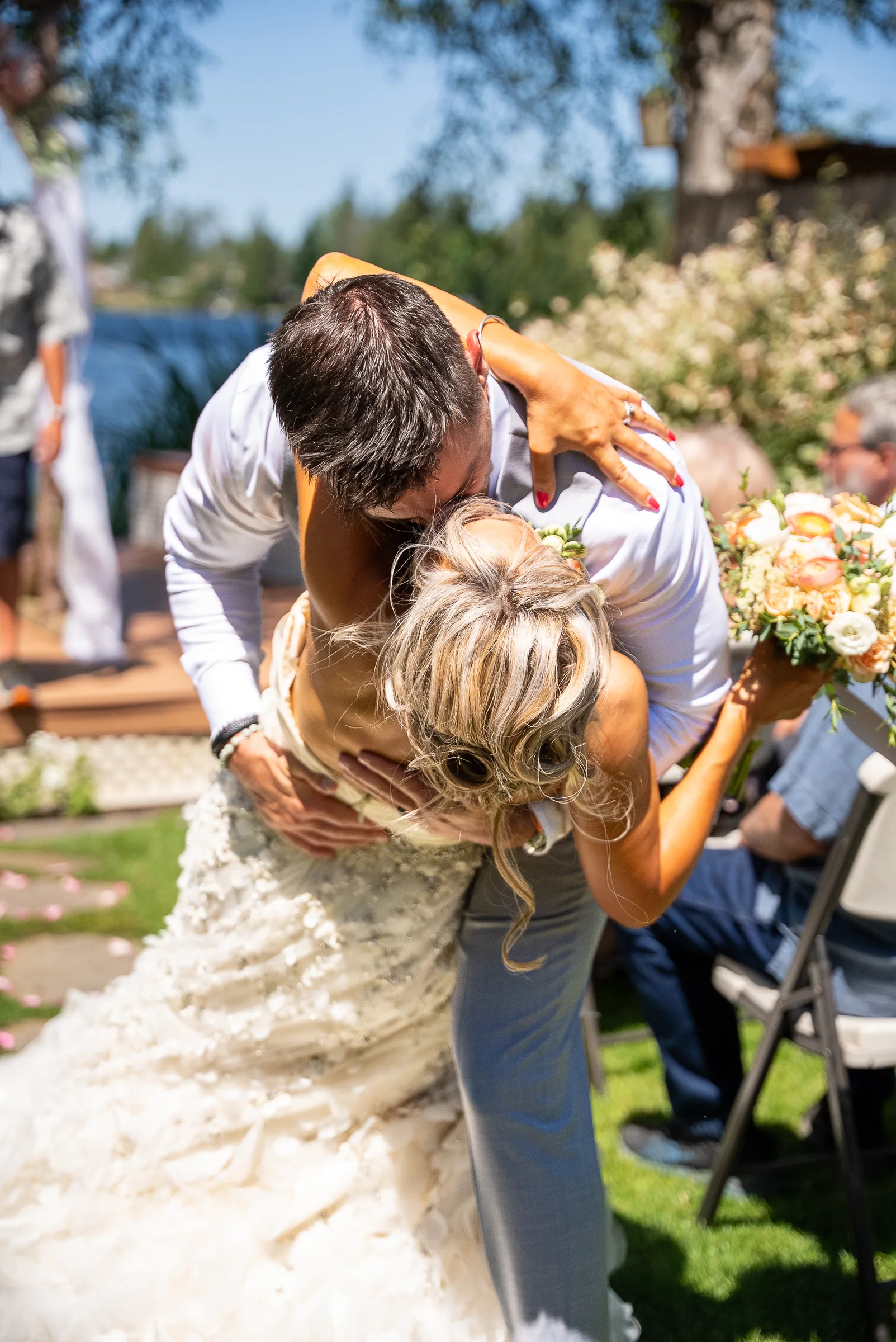 Wedding photography by Clearline Production