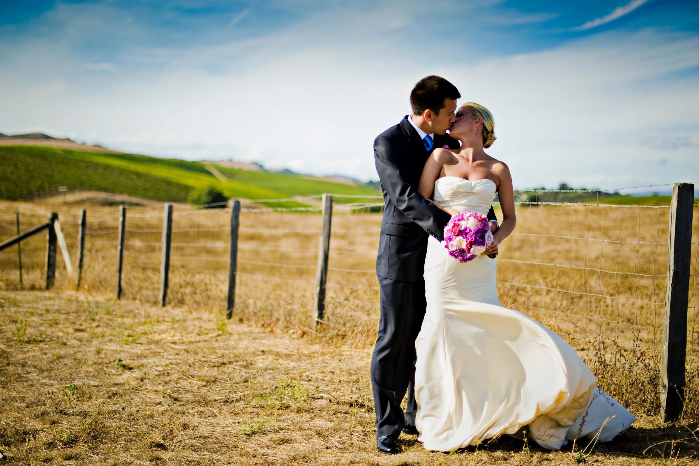 Wedding photography by Clearline Production
