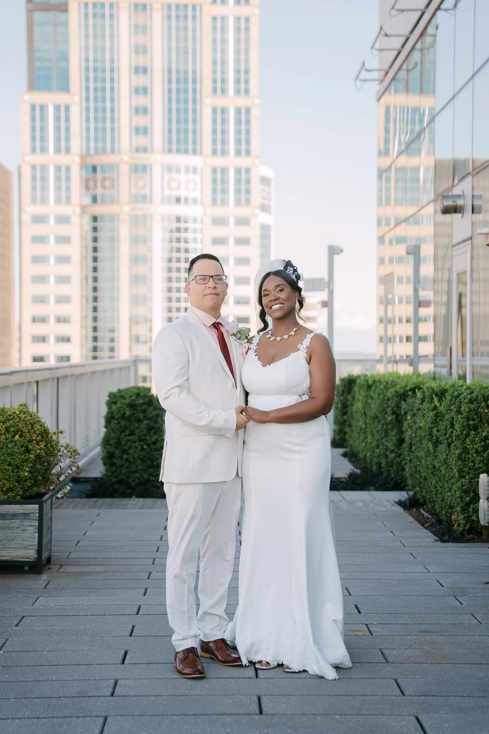 Wedding photography by Clearline Production